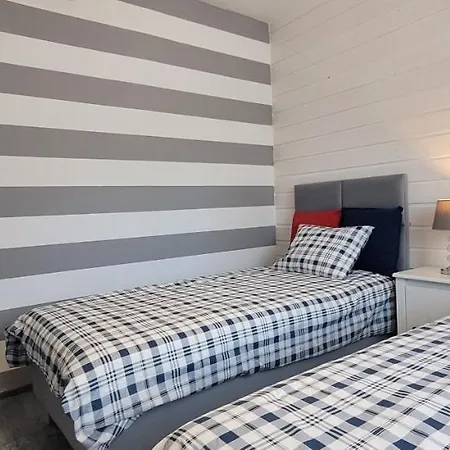 Apartman Aquarius - Formoza *