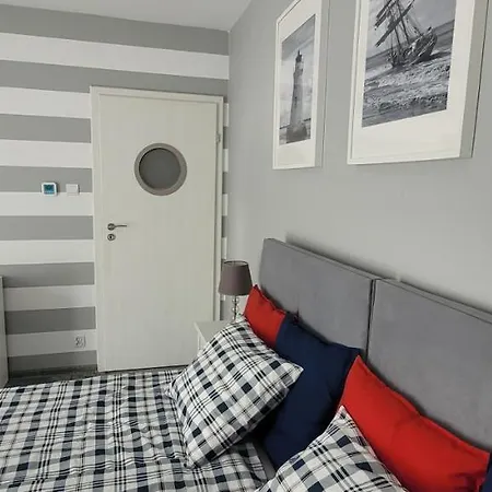 Apartman Aquarius - Formoza Gdynia