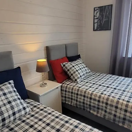 Apartman Aquarius - Formoza Gdynia