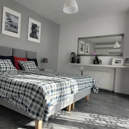 Aquarius - Formoza Apartman Gdynia